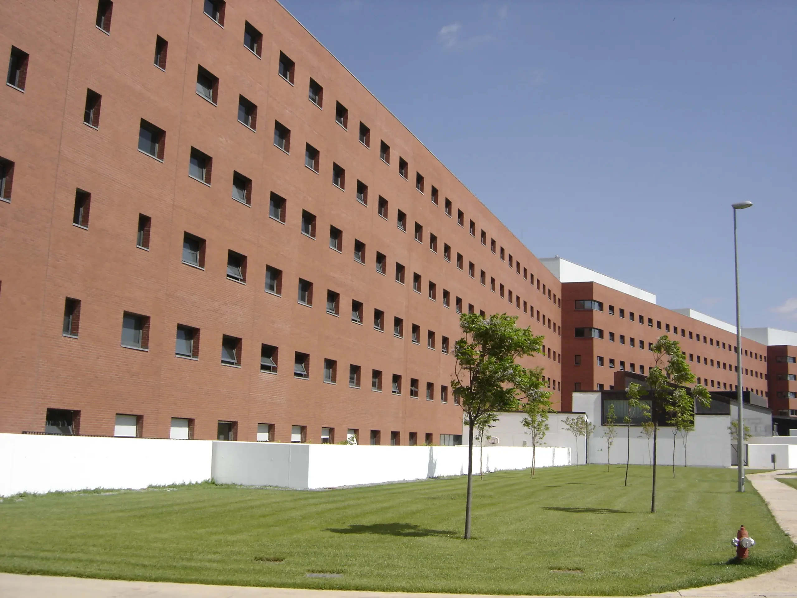 historia del hospital de ciudad real - Cuándo se inauguró el Hospital General de Ciudad Real
