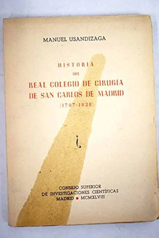 historia del real colegio de cirugía de san carlos - Cuándo se iniciaron las cirugias