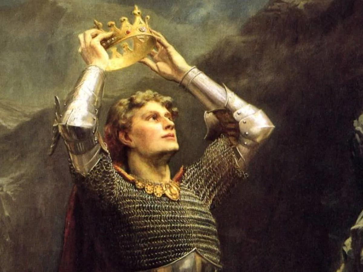 leyenda del rey arturo hechos reales - Cuándo sucedio la leyenda del rey Arturo