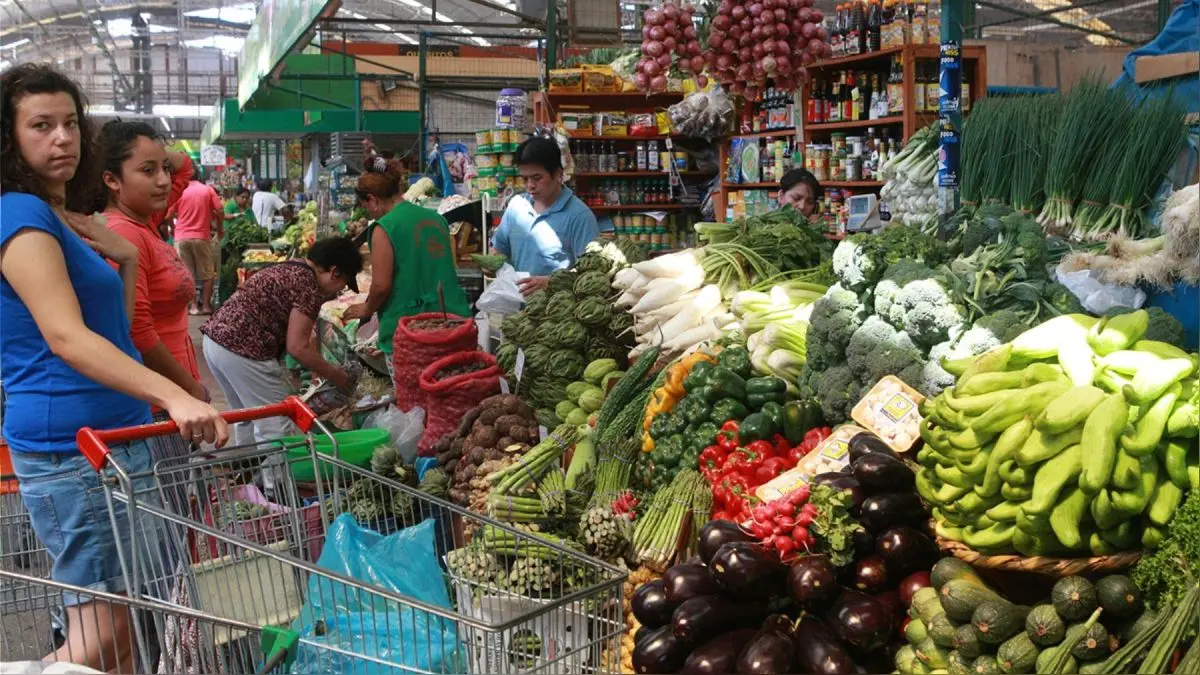 historia de la vida real de abastecimiento de alimentos - Cuándo surge la producción de alimentos