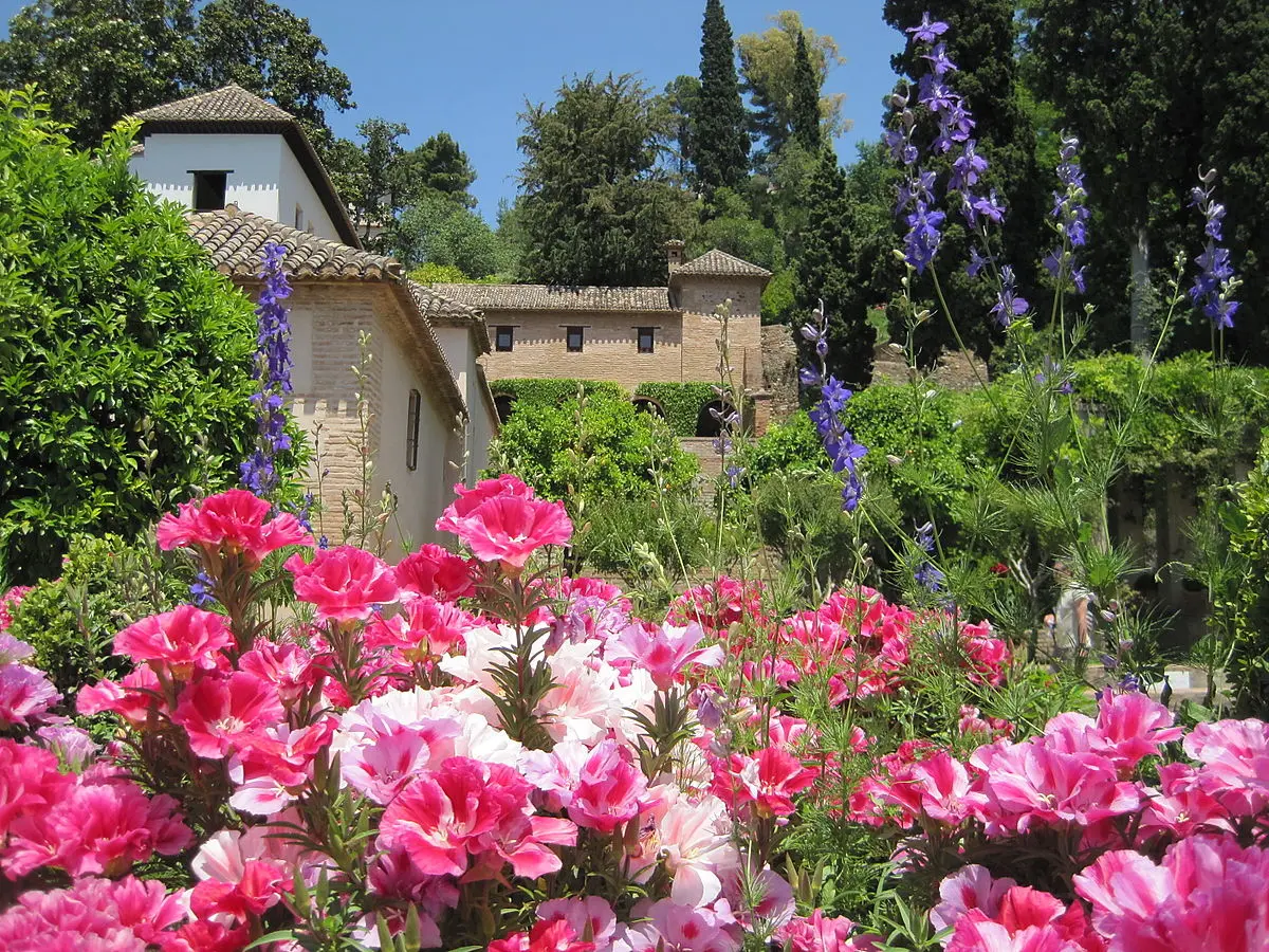 hechos historicos de jardina - Cuándo surgieron los jardines