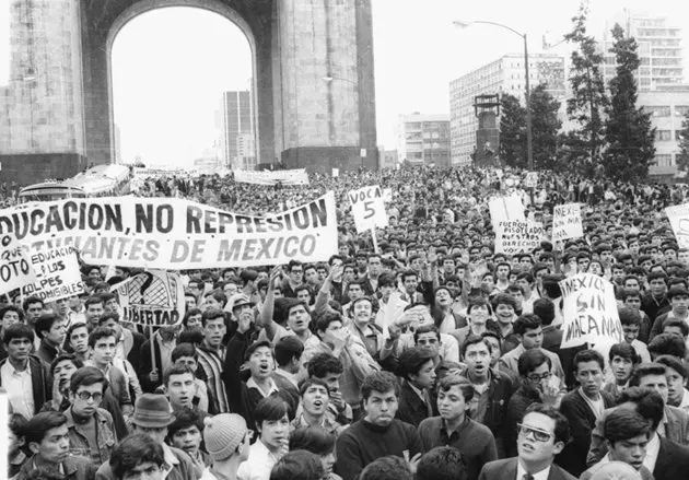hecho historico movimiento estudiantil - Cuando surgio el movimiento estudiantil en Argentina