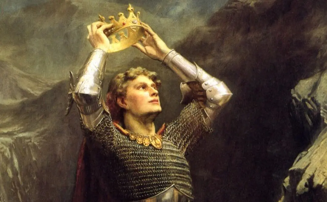 es real o leyenda la historia del rey arturo - Cuando vivio el rey Arturo