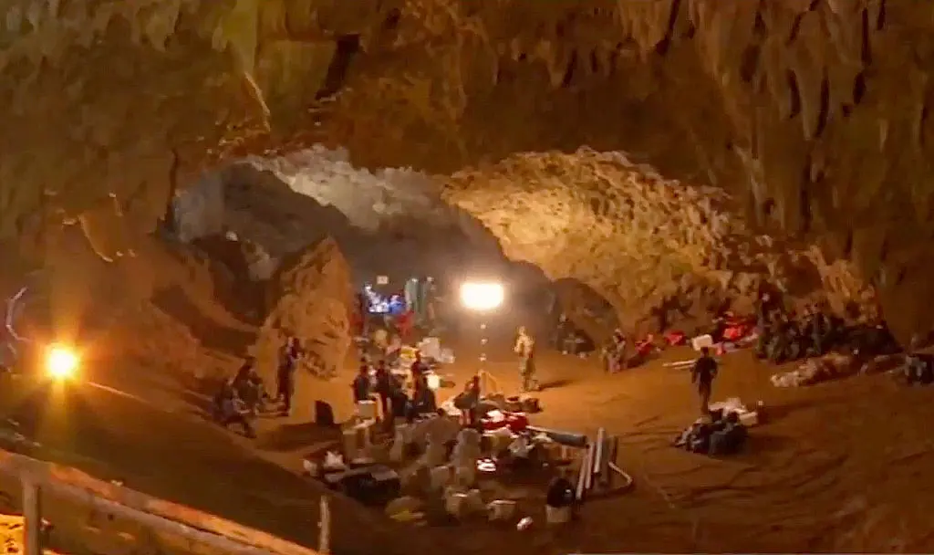 la real historia de los jovenes de tailandia - Cuántas personas murieron en la cueva de Tailandia