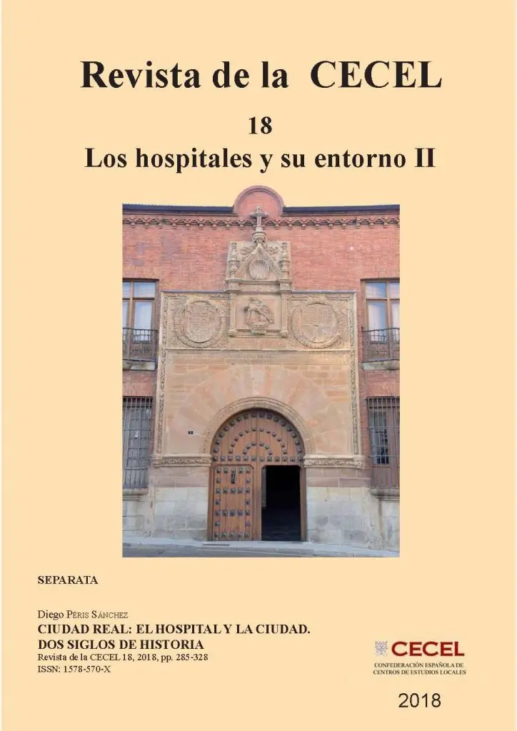 historia del hospital de ciudad real - Cuántas plantas tiene el Hospital de Ciudad Real