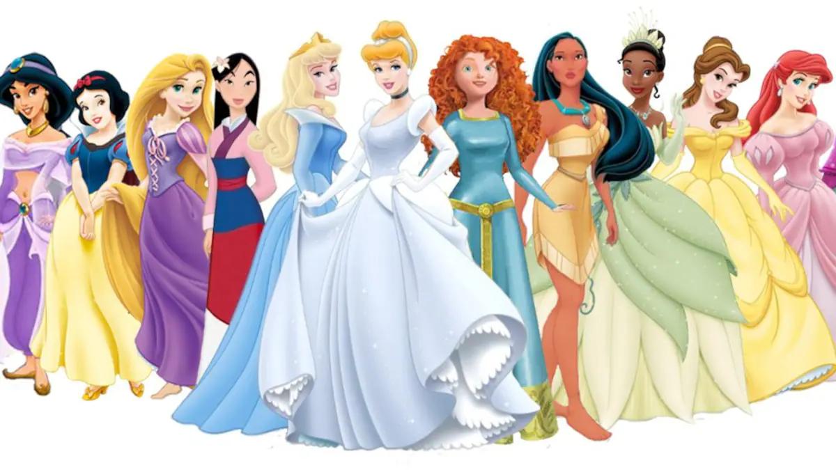 historias de princesas reales - Cuántas princesas hay en el mundo real