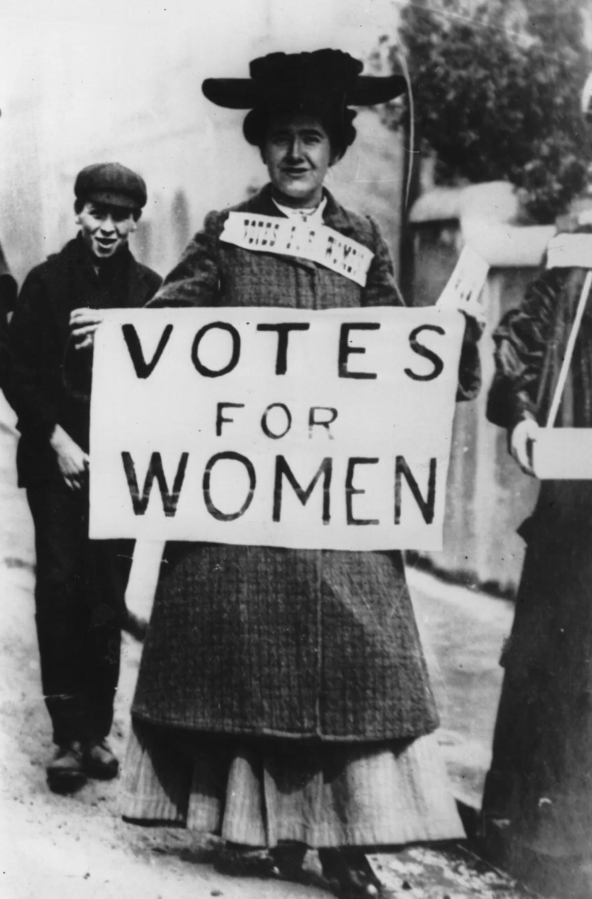 revolucion feminista hecho historico - Cuántas revoluciones feministas hay en la historia