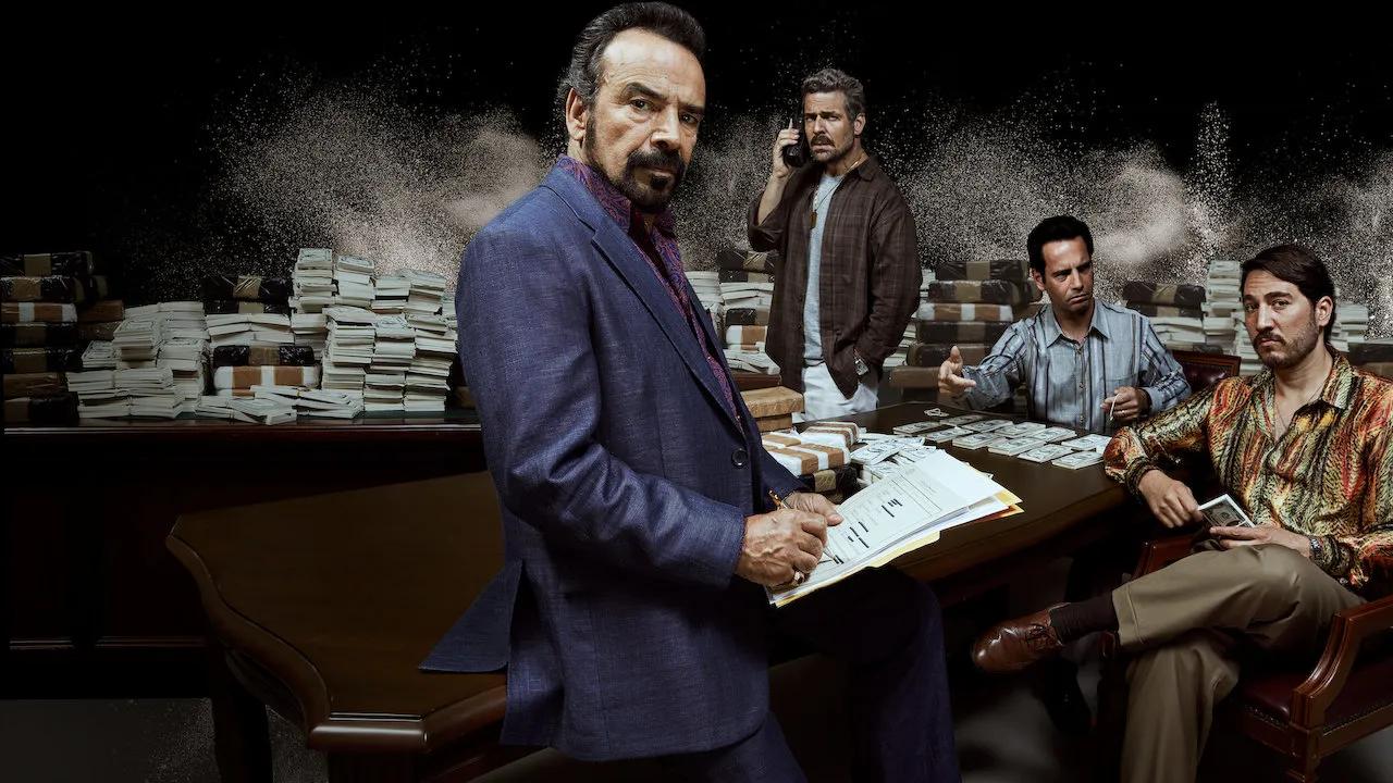 series de narcos basadas en hechos reales - Cuántas series del cartel hay