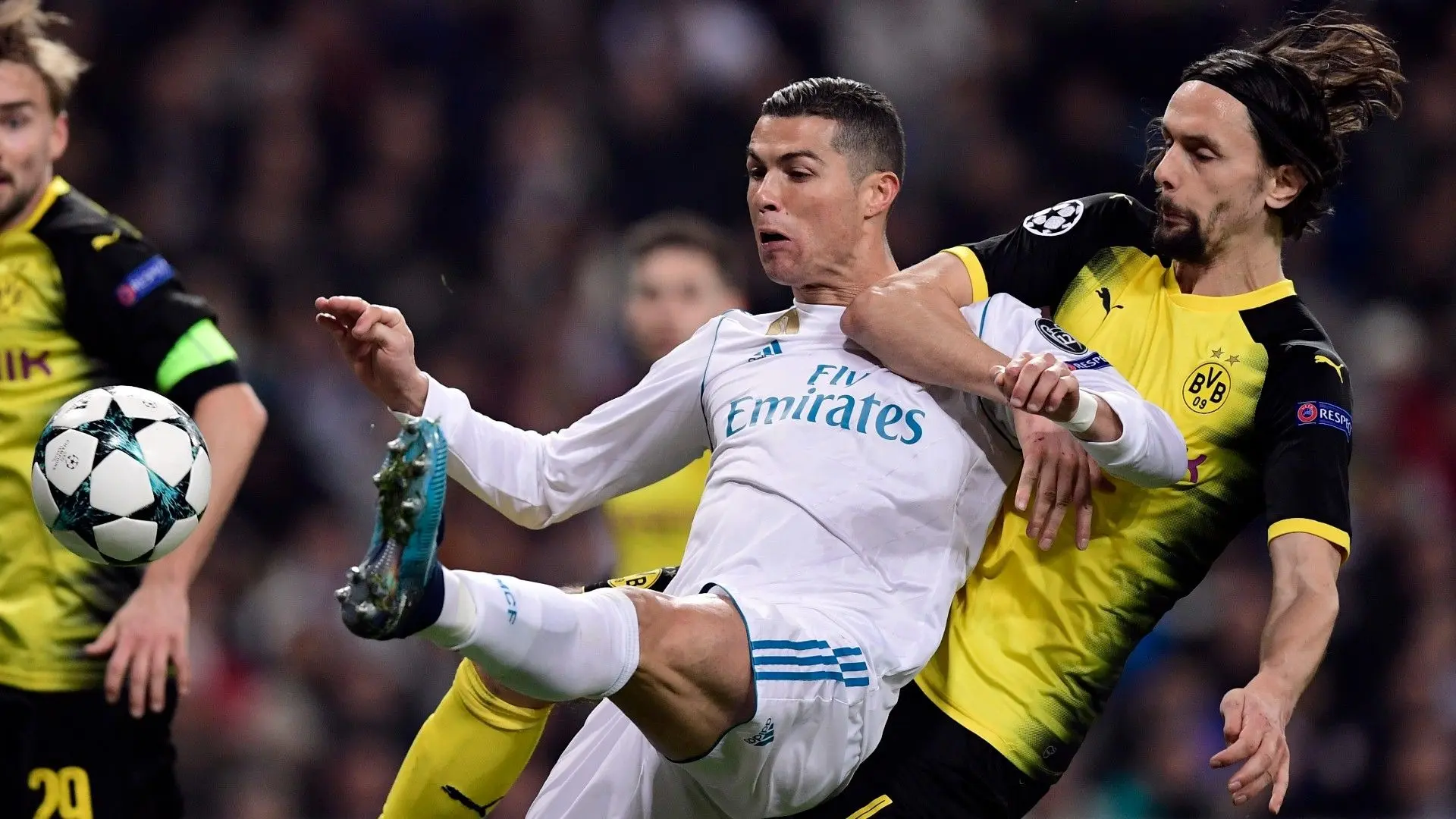 real madrid vs dortmund historial - Cuántas veces ganó la Champions el Dortmund