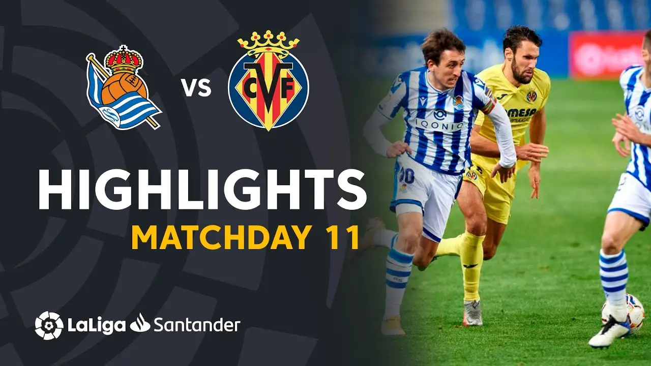 real sociedad vs villarreal historial - Cuántas veces ha estado el Villarreal en Segunda