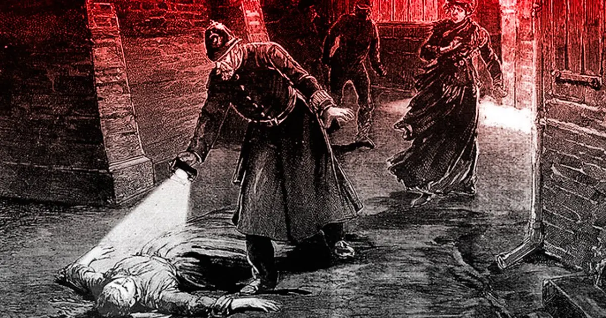 jack el destripador historia real - Cuántas víctimas tuvo Jack