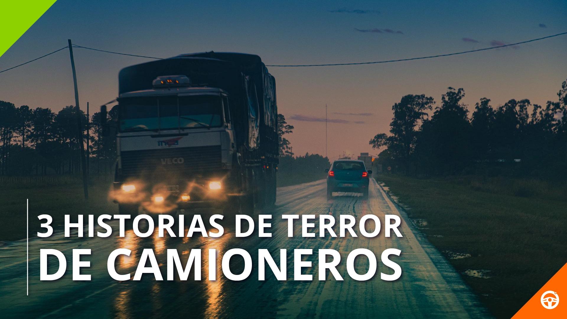 historias reales de camioneros - Cuánto duermen los camioneros