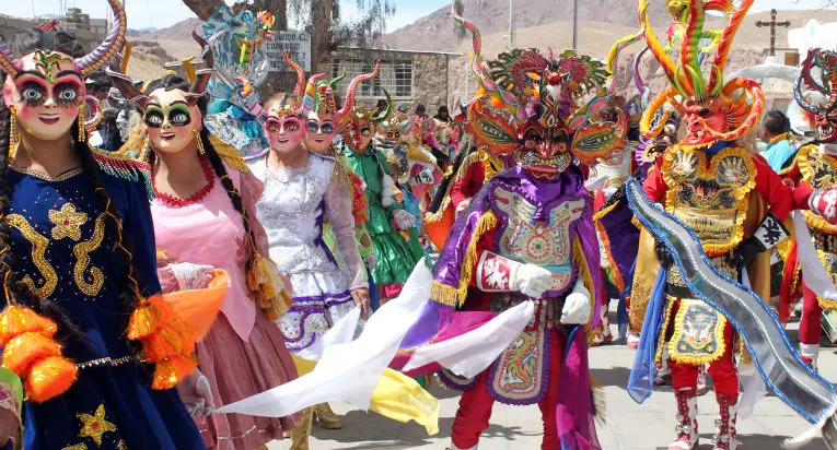 hechos historicos de ayquina - Cuánto dura la fiesta de Ayquina