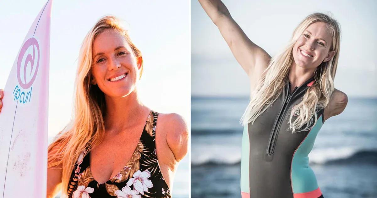 desafio sobre olas historia real - Cuánto medía el tiburón que atacó a Bethany Hamilton