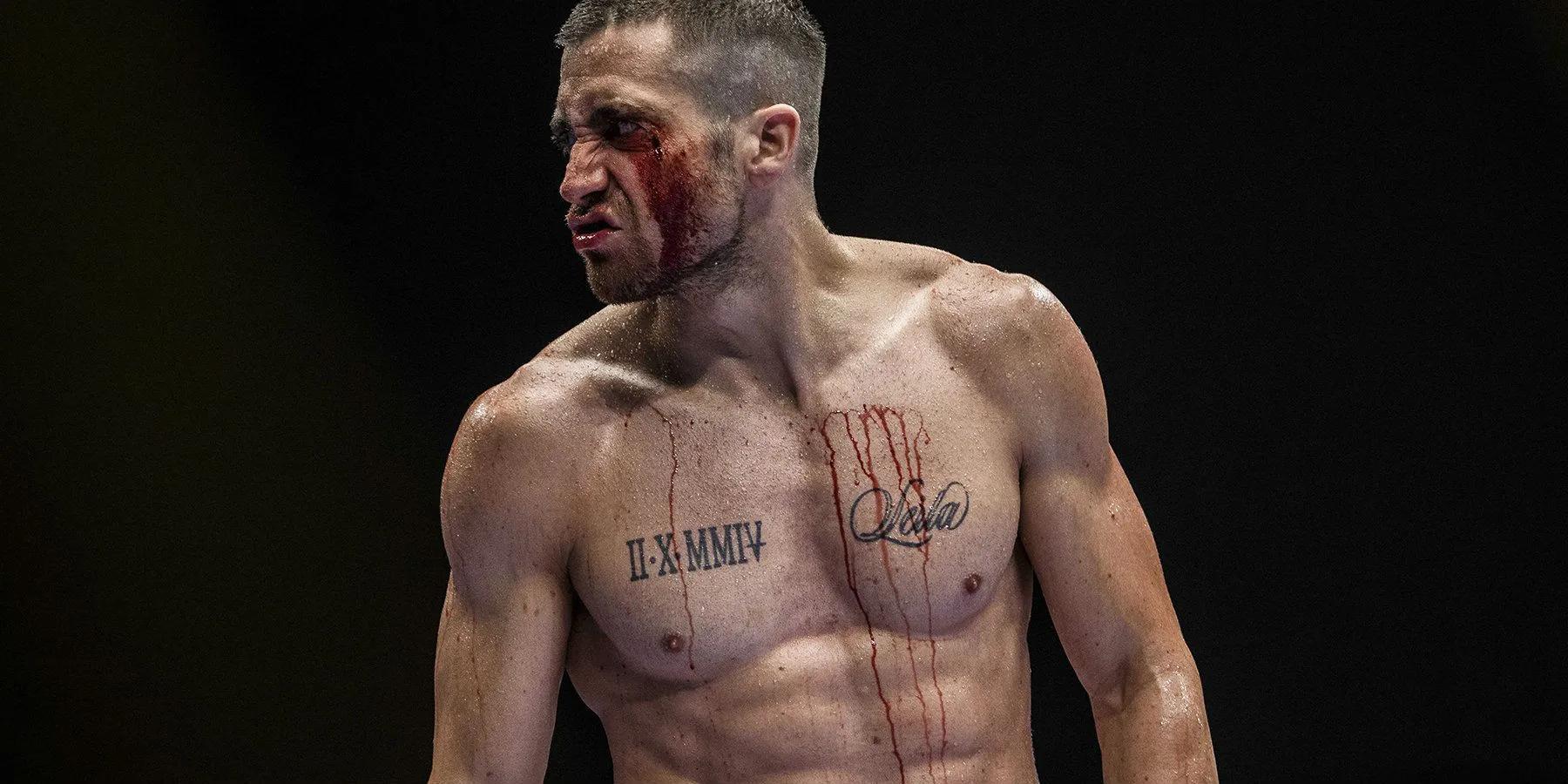 southpaw historia real - Cuánto pesa Jake Gyllenhaal