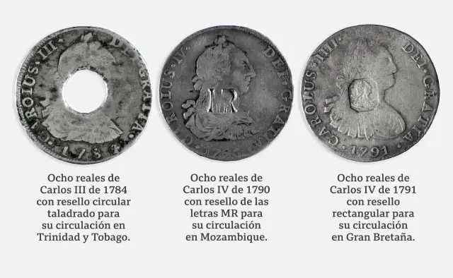 historia del real de a ocho universidad almeria - Cuánto pesa una moneda de 8 reales