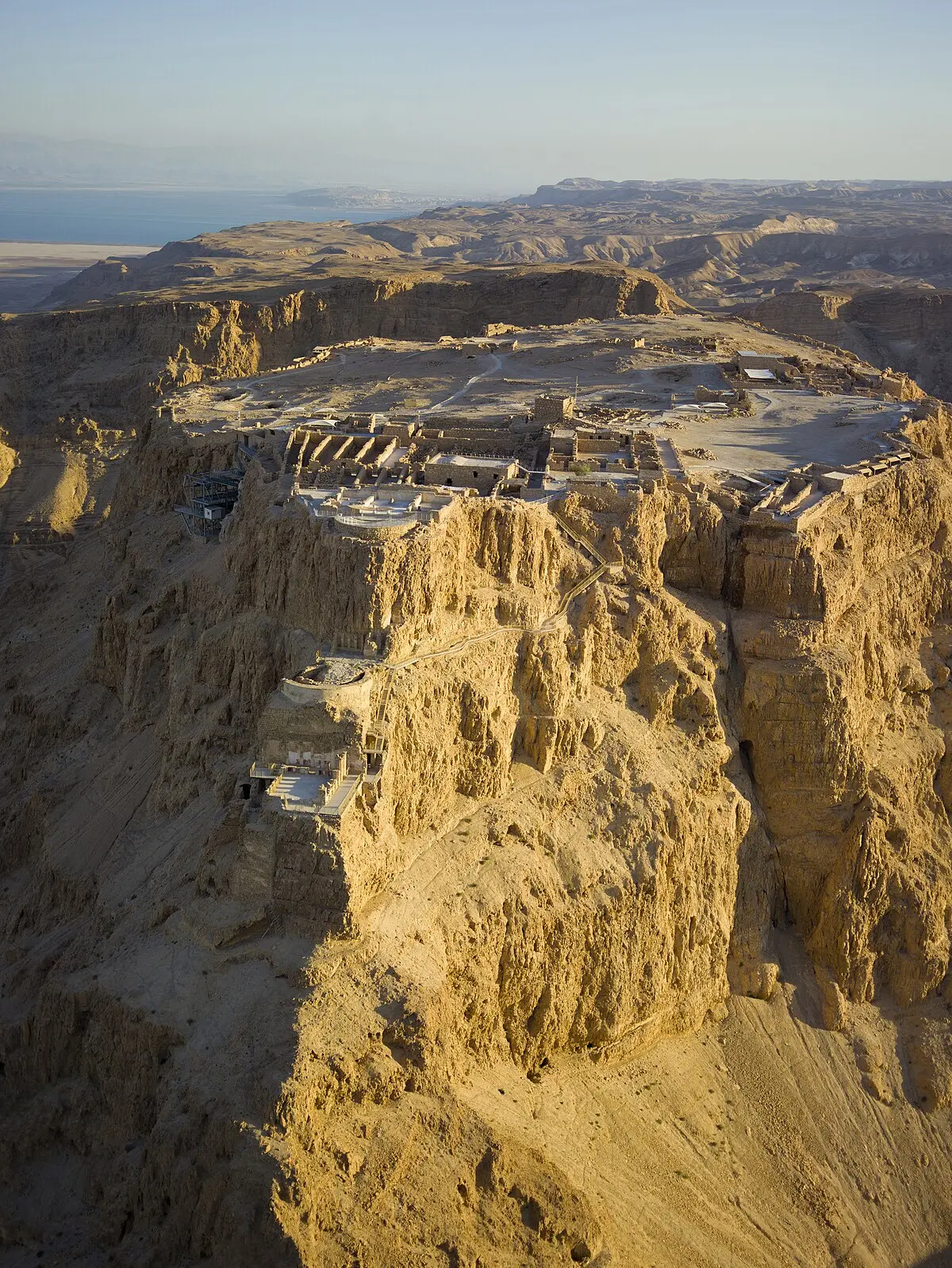 masada historia real - Cuánto tiempo duró el sitio de Masada