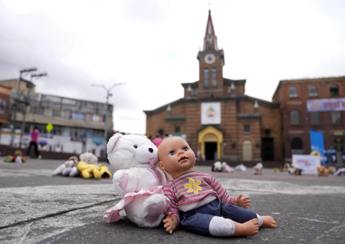 historias reales de abuso infantil y hayan perdonado en colombia - Cuántos años de cárcel por abuso infantil en Colombia