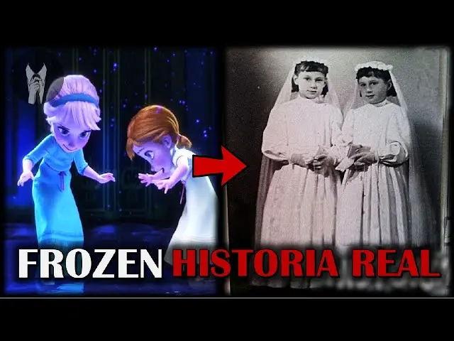El Enigmático Misterio de la Historia Real de Anna y Elsa - Cuántos años de diferencia hay entre Elsa y Anna anna y elsa historia real - Cuántos años de diferencia hay entre Elsa y Anna