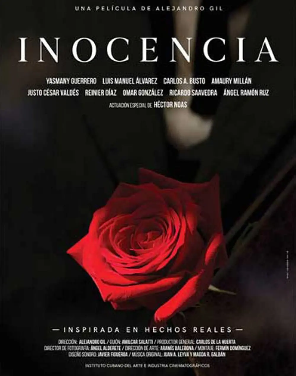 inocente película hechos reales - Cuántos años tenía Pedro Infante en la película El inocente