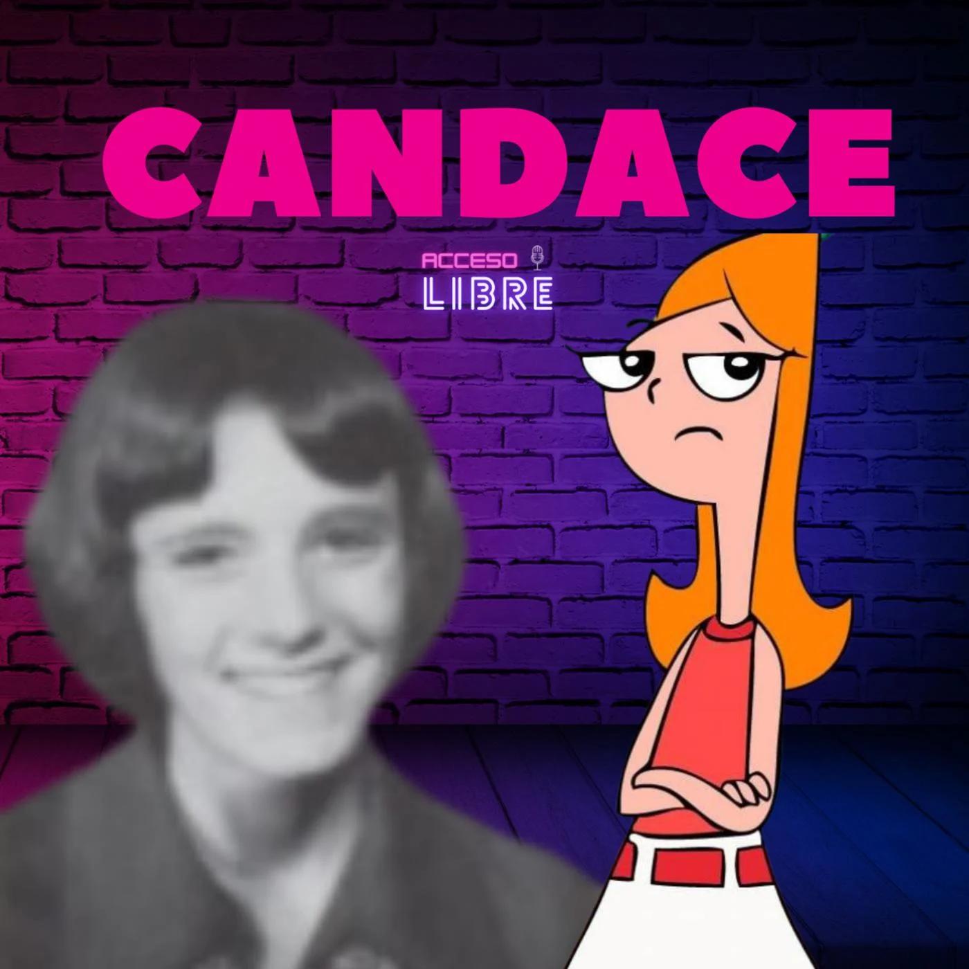 candace flynn historia real - Cuántos años tiene Candace Flynn