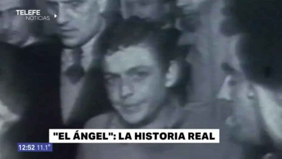 el angel historia real con foto - Cuántos años tiene el ángel de la Muerte