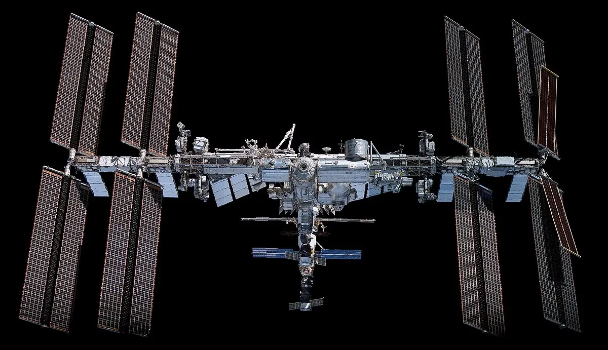 cual es la historia real del iss en colombia - Cuántos astronautas han estado en la ISS