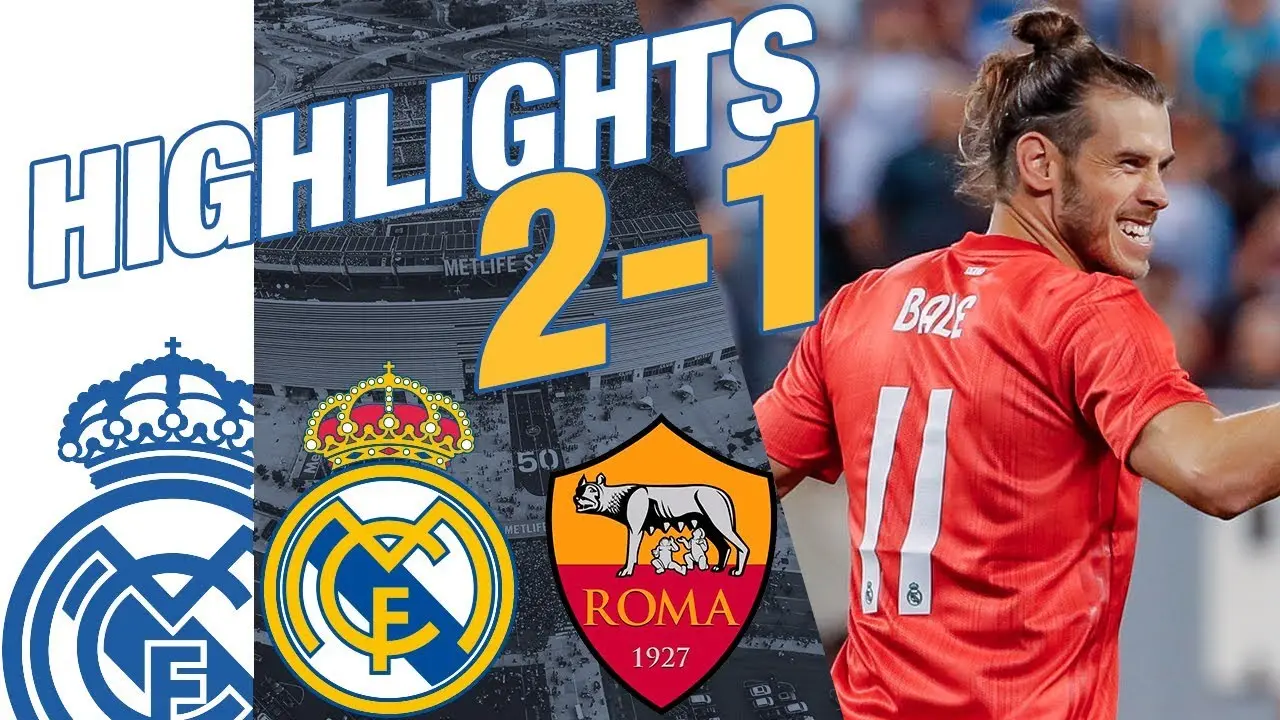 real madrd vs roma historial - Cuántos Champions tiene el Roma
