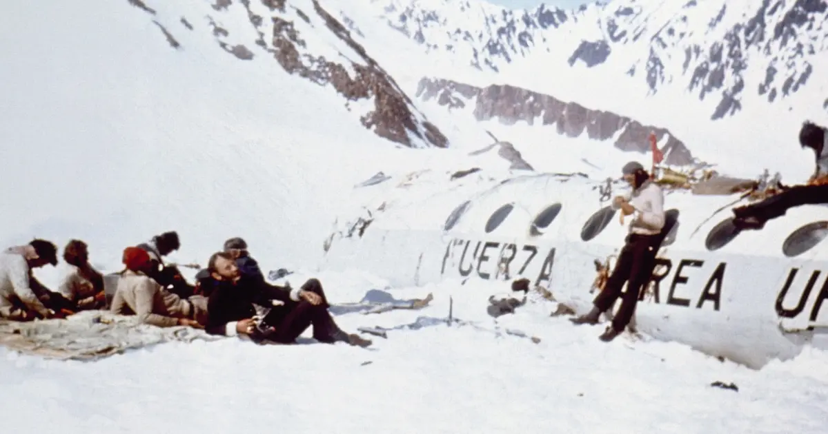 la sociedad de la nieve historia real cuantos dias estuvieron - Cuántos días estuvieron en la nieve los uruguayos