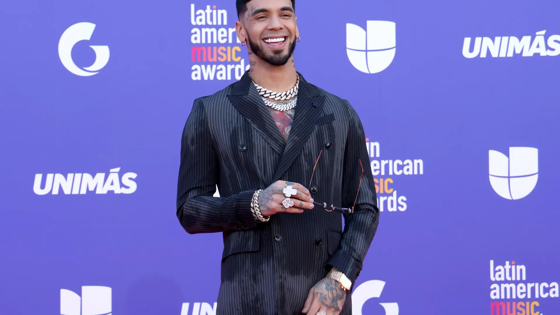 anuel aa historia real - Cuántos hijos tiene Anuel