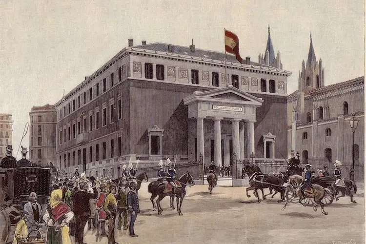 real academia de la historia de madrid felipe ii - Cuántos hijos tuvo el rey Felipe II