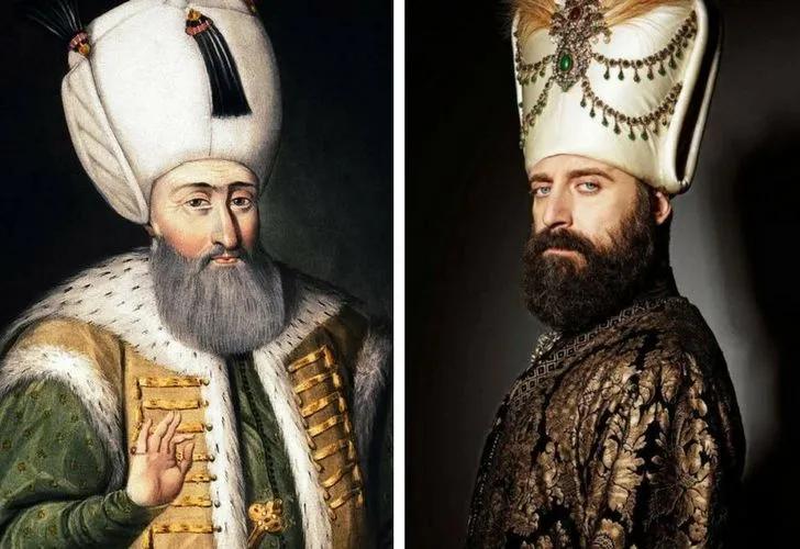 El Sultan Suleiman: El Magnífico - Cuántos hijos tuvo El Sultán Suleiman en la vida real el sultan suleiman historia real - Cuántos hijos tuvo El Sultán Suleiman en la vida real