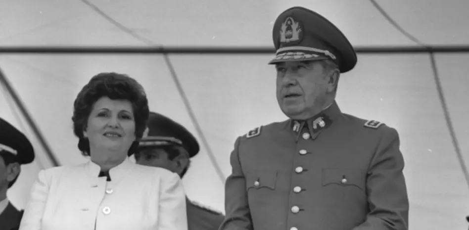 historia real durante la dictadura de pinochet - Cuántos hijos tuvo Pinochet Ugarte