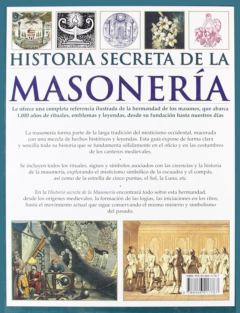 hechos históricos de masones - Cuántos ritos masones existen