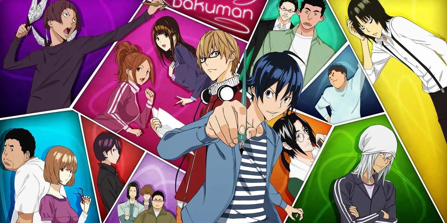 bakuman es una historia real - Cuántos tomos son de Bakuman