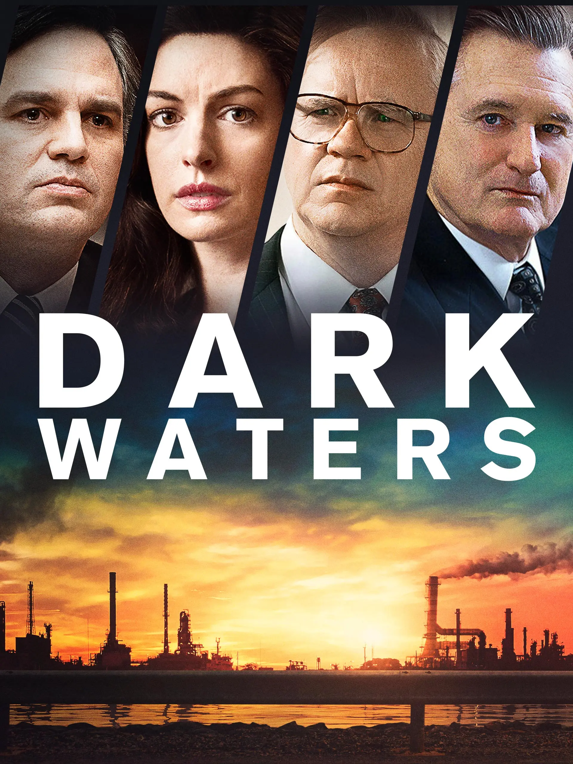 aguas oscuras historia real - Dónde está Dark Waters