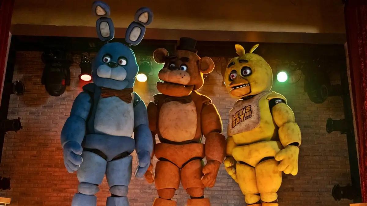 five nights at freddy's historia real completa - Dónde está Five Nights at Freddy's en la vida real