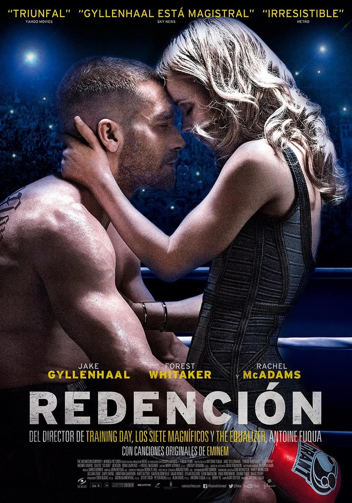 redención película basada en hechos reales - Dónde están dando milagro de fe