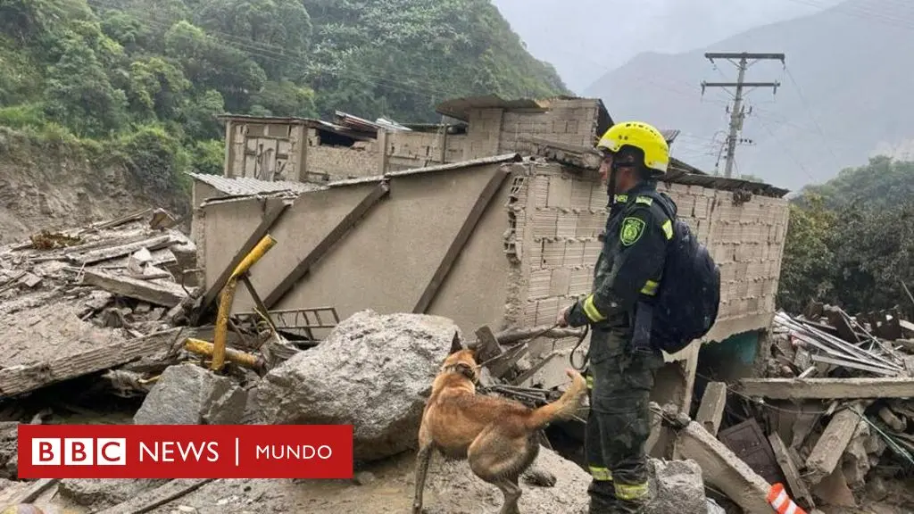 history channel desastres en tiempo real avalancha mocoa - Dónde fue la avalancha en Colombia
