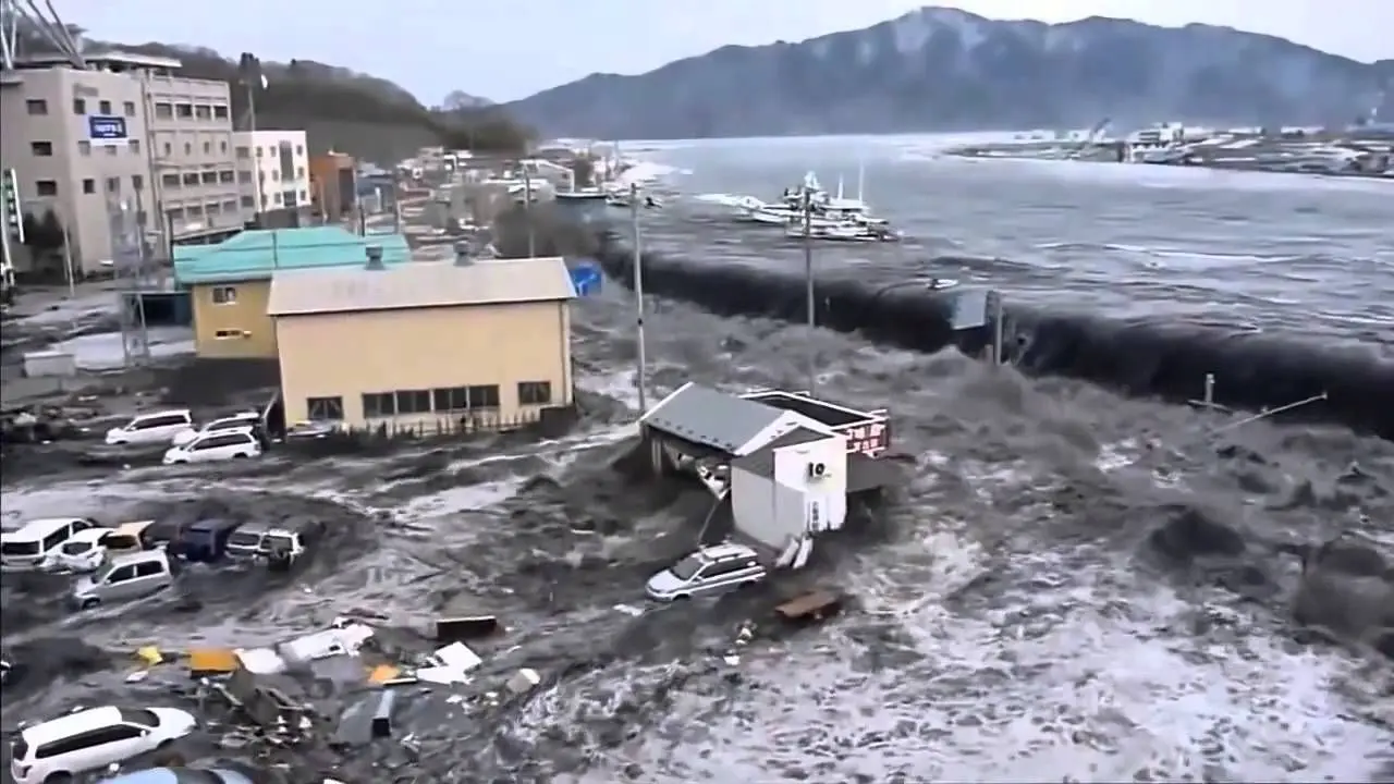 Los Tsunamis: Una Mirada a la Historia de las Olas Gigantes - Dónde ha habido tsunamis en el mundo hechos historico de tsunamis - Dónde ha habido tsunamis en el mundo