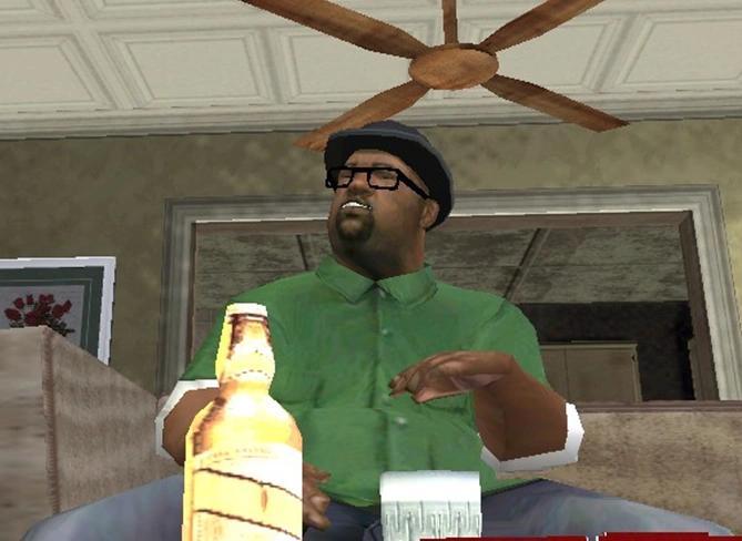 big smoke historia real - Dónde murio Big Smoke