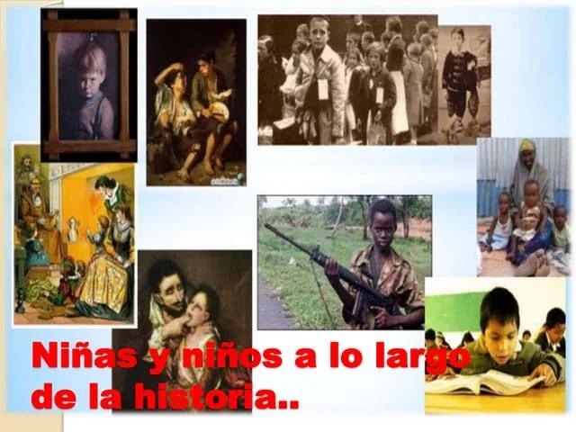 que hechos historicos marcaron las iniciativas infantil - Dónde nace la educación infantil