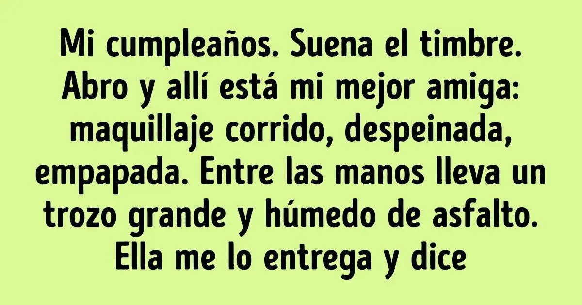 historia real de una verdadera amistad - Dónde nace una verdadera amistad