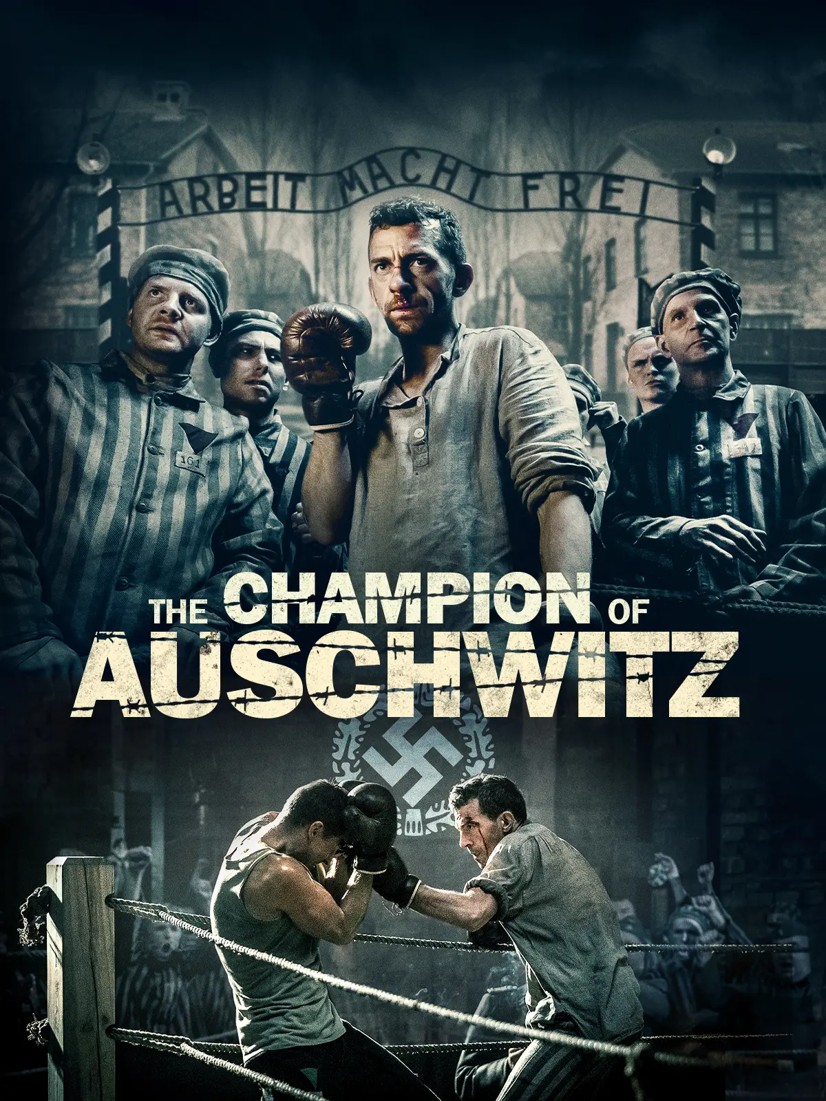 el campeón de auschwitz historia real - Dónde puedo ver el campeon de Auschwitz