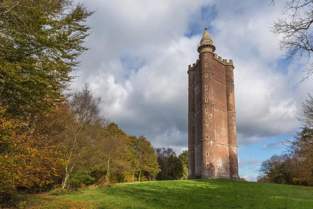 historia basada en hechos reales de la torre de rapunzel - Dónde queda la torre de Rapunzel en la vida real