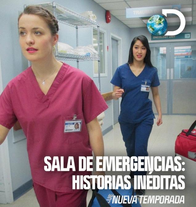 sala de emergencias historias ineditas son grabacion real o falso - Dónde sale sala de emergencia