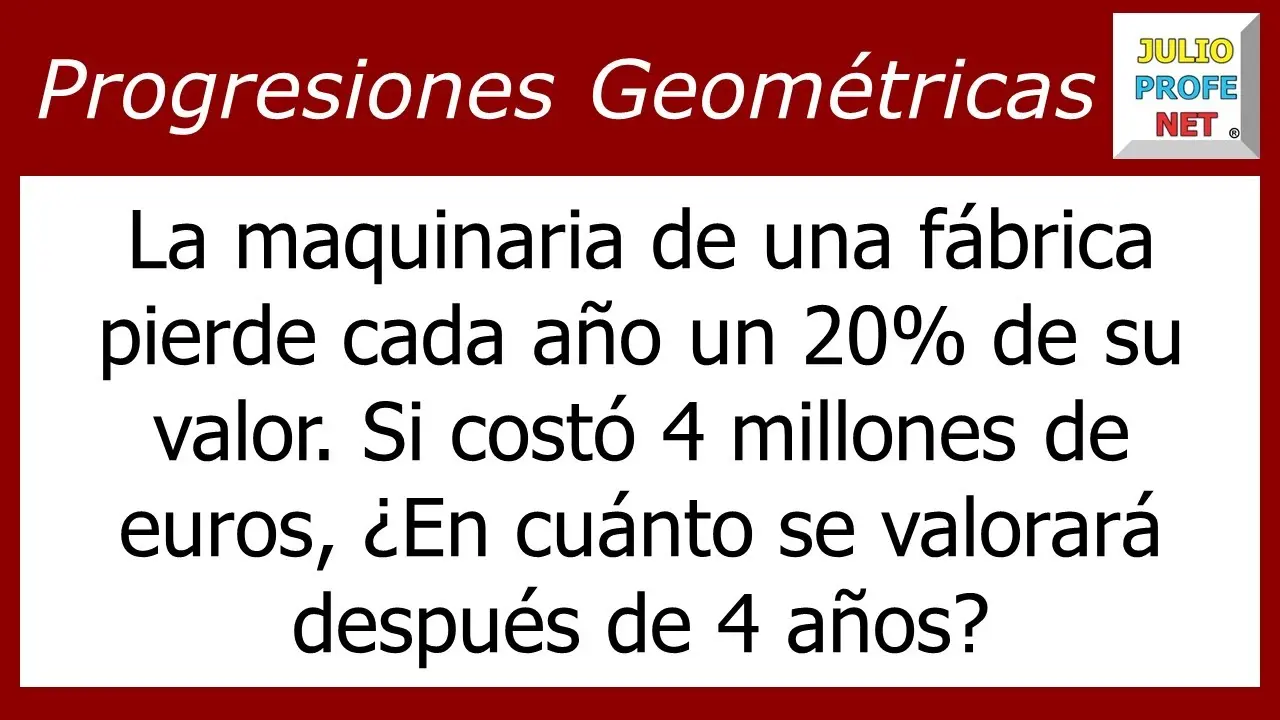 ejemplos de la vida real de sucesion geometricas - Dónde se aplican las progresiones geométricas en la vida diaria