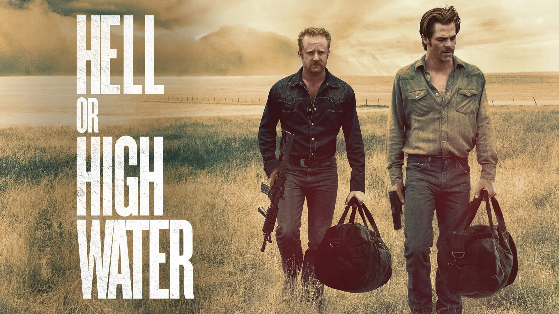 hell or high water basada en hechos reales - Dónde se desarrolla Hell or High Water
