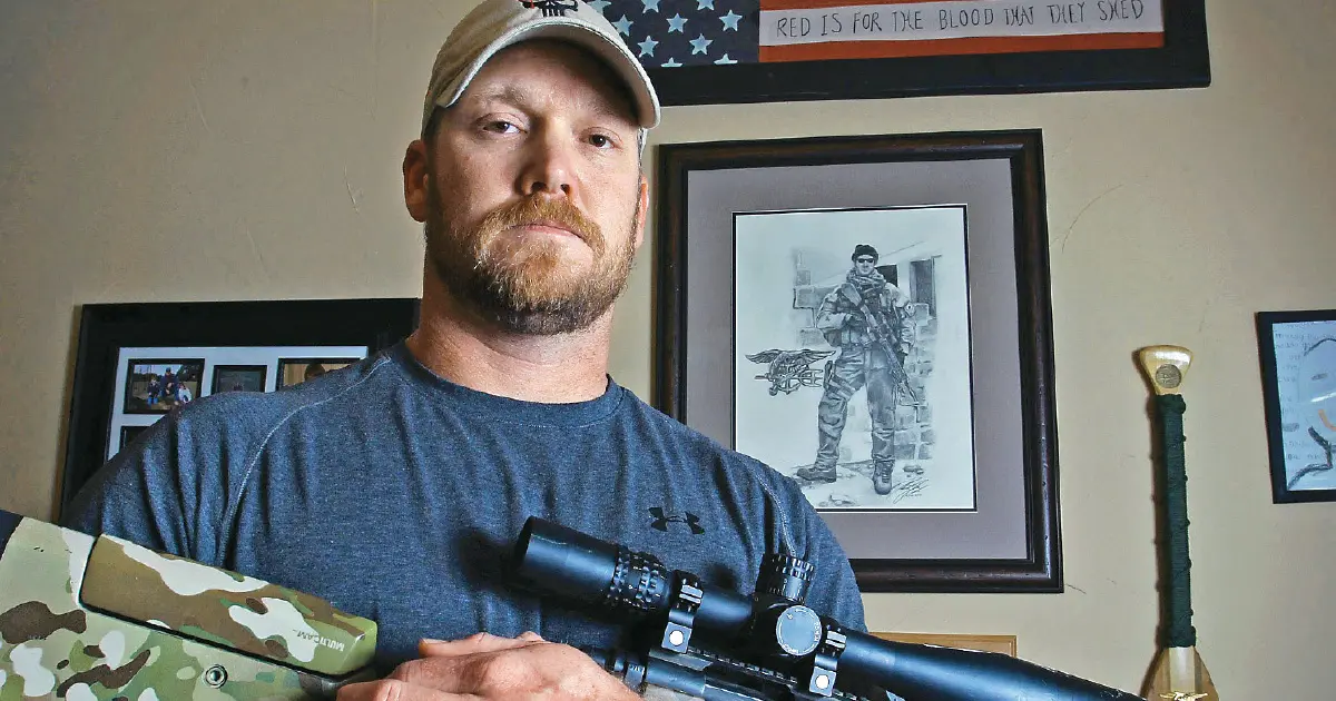 historia real el franco tirador - Dónde se encuentra la tumba de Chris Kyle