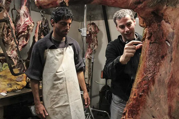 el patron historia real - Dónde se filmó la película El patrón
